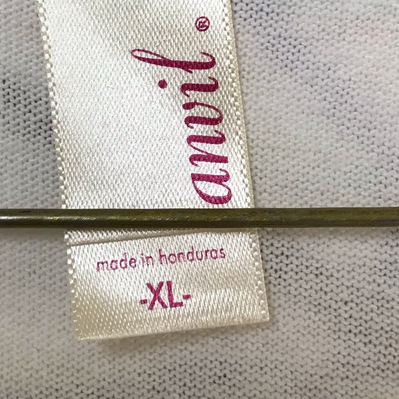 Scissors For Lefty white cotton graphic band tee - Picture 3 of 8